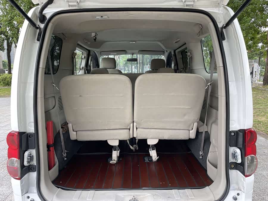 日产 日产NV200 2016 汽车图片 #19