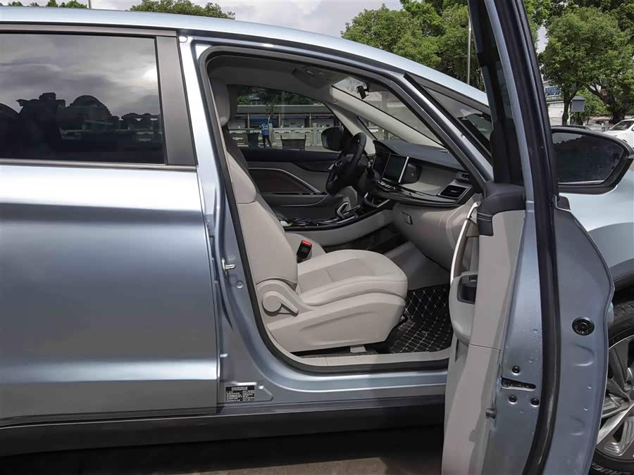 GEELY JiaJi New Energy 2022 car image #19