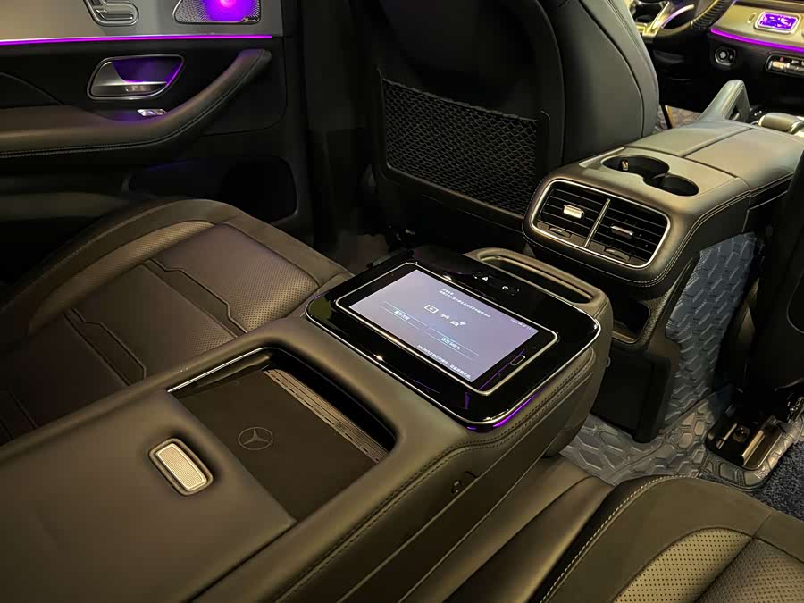 Mercedes-Benz GLE AMG 2020 #19 Mercedes-Benz GLE AMG 2020 immagine di auto #19