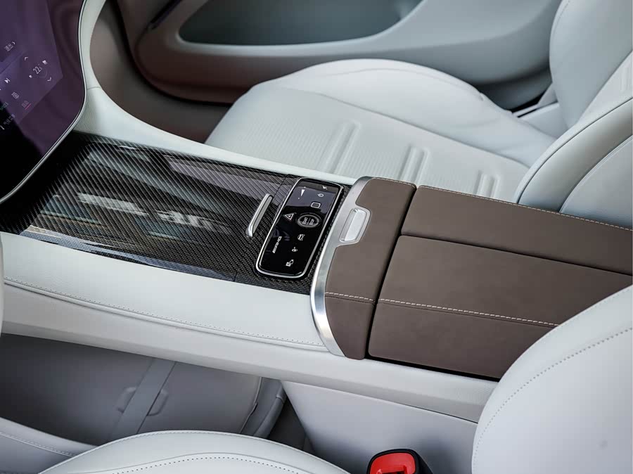 Mercedes-Benz EQS AMG 2023 #19 Mercedes-Benz EQS AMG 2023 car image #19