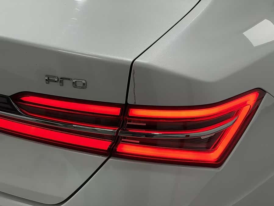 BYD Qin Pro New Energy 2019 car image #19