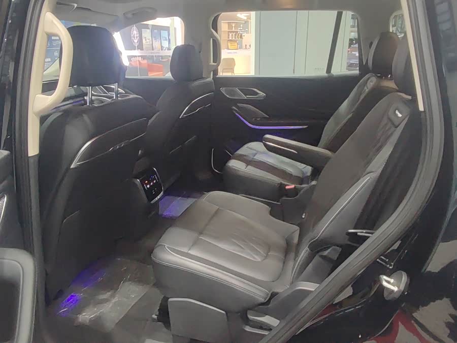 HongQi HS7 PHEV 2024 car image #19