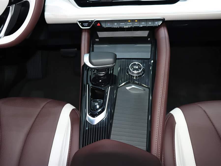 GEELY Monjaro MHEV 2024 car image #19