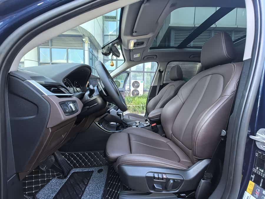 BMW X1 New Energy 2020 car image #19