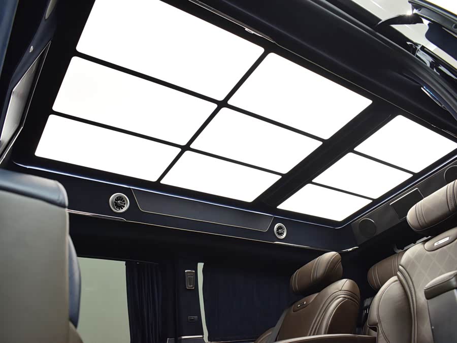 Mercedes-Benz Vito 2020 #19 Mercedes-Benz Vito 2020 immagine di auto #19