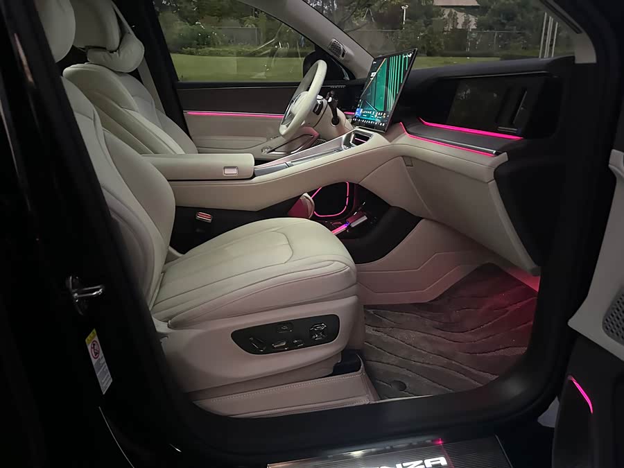 Denza N9 2025 #19 Denza N9 2025 car image #19