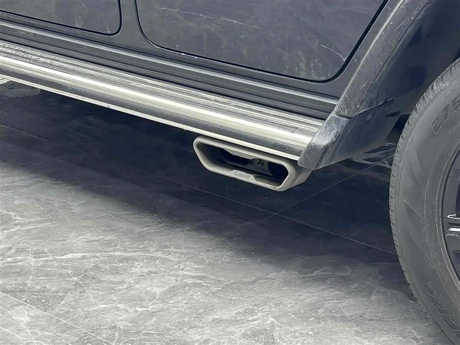 Mercedes-Benz G Class 2023 صورة سيارة #19