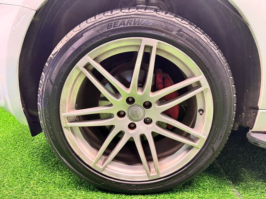 Audi Q5 (Imported) 2010 imagem de carro #19