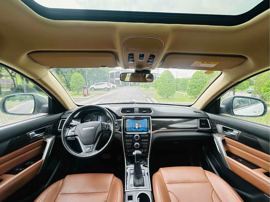 Haval H2 2016 #19 Haval H2 2016 car image #19