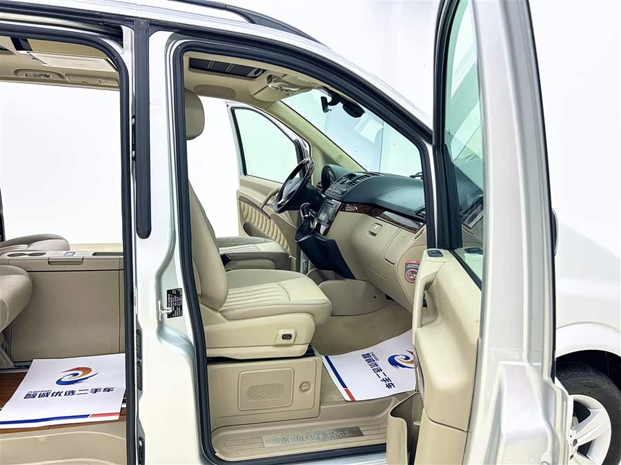 Mercedes-Benz Viano 2014 #19 Mercedes-Benz Viano 2014 imagen de coche #19