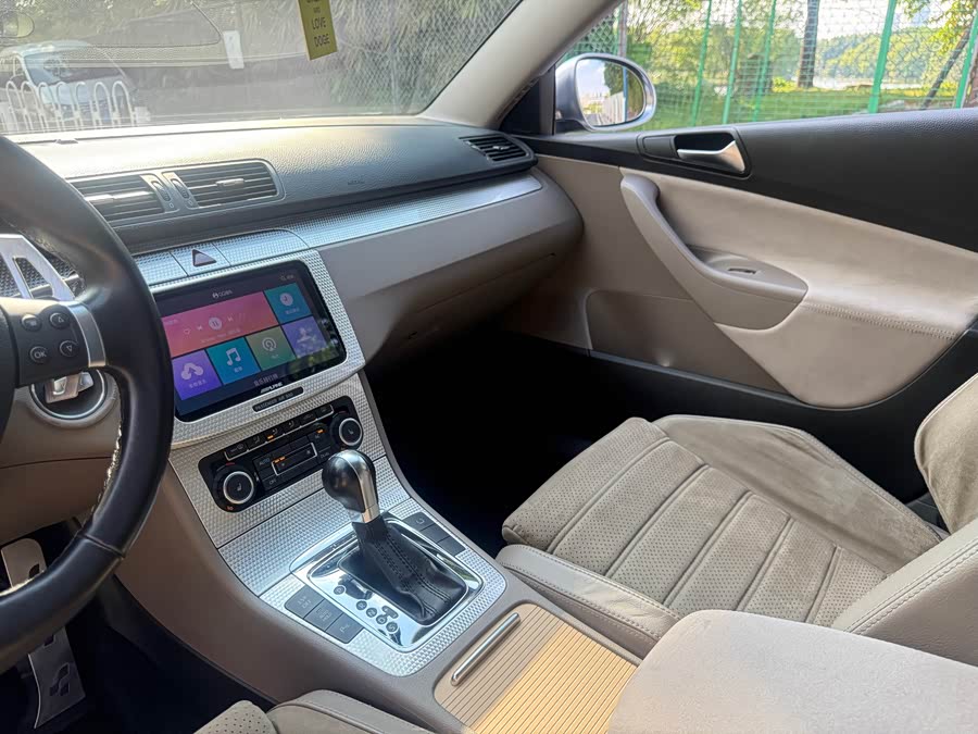 大众 Passat 2011 汽车图片 #19