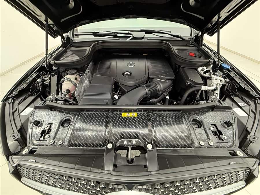 Mercedes-Benz GLE Class New Energy 2023 car image #19