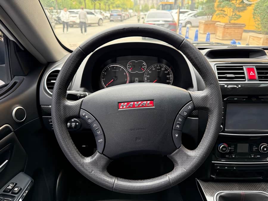 Haval H5 Class 2015 #19 Haval H5 Class 2015 car image #19