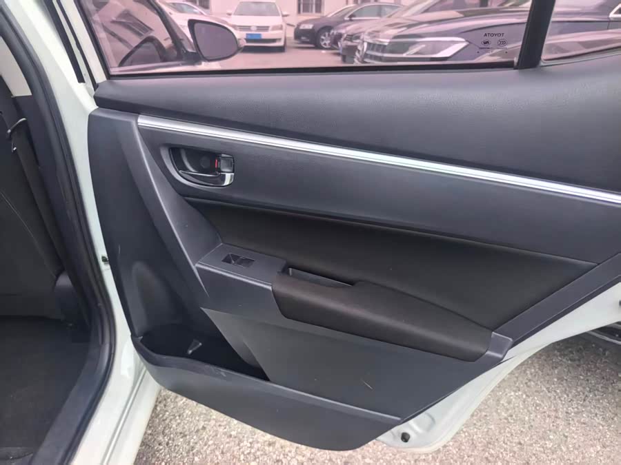 Toyota Levin 2017 #19 Toyota Levin 2017 изображение автомобиля #19