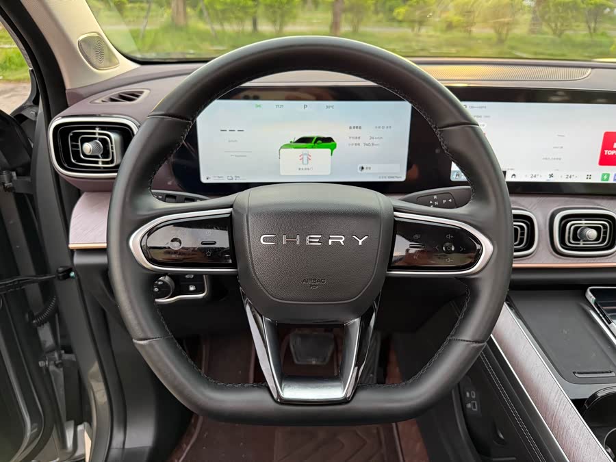 Chery Tiggo9 C-DM 2024 car image #19