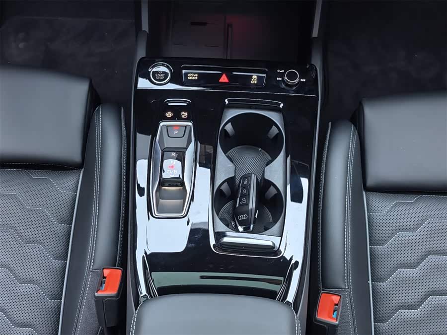 Audi Q6L e-tron 2025 imagem de carro #19