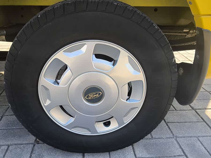 Ford New Transit 2017 car image #19