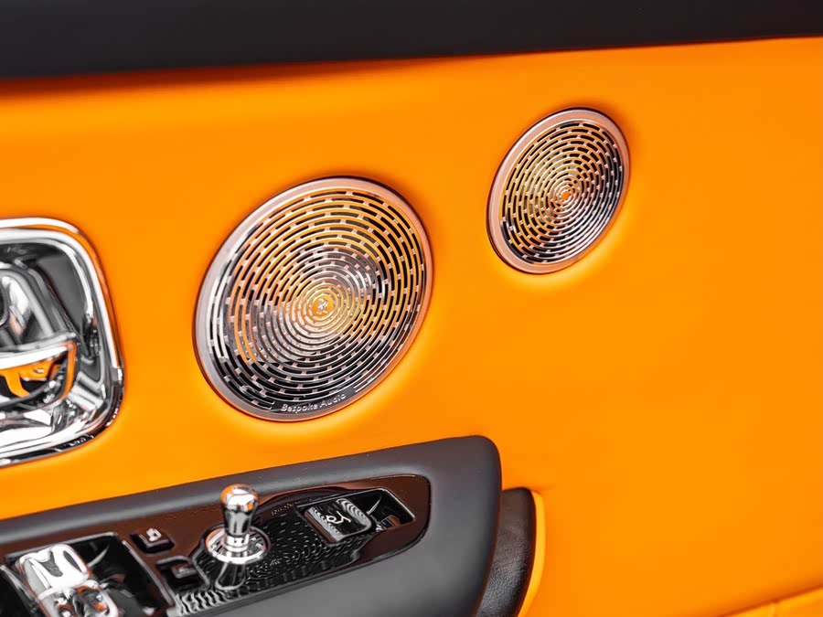 劳斯莱斯 库里南 2023 #19 劳斯莱斯 库里南 2023 汽车图片 #19