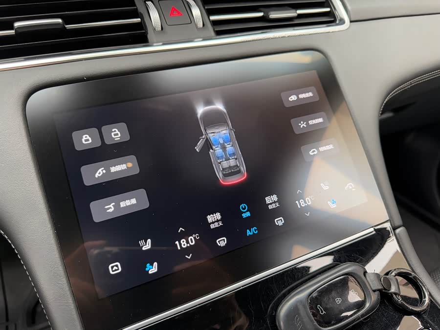 理想汽车 理想ONE 2021 汽车图片 #19