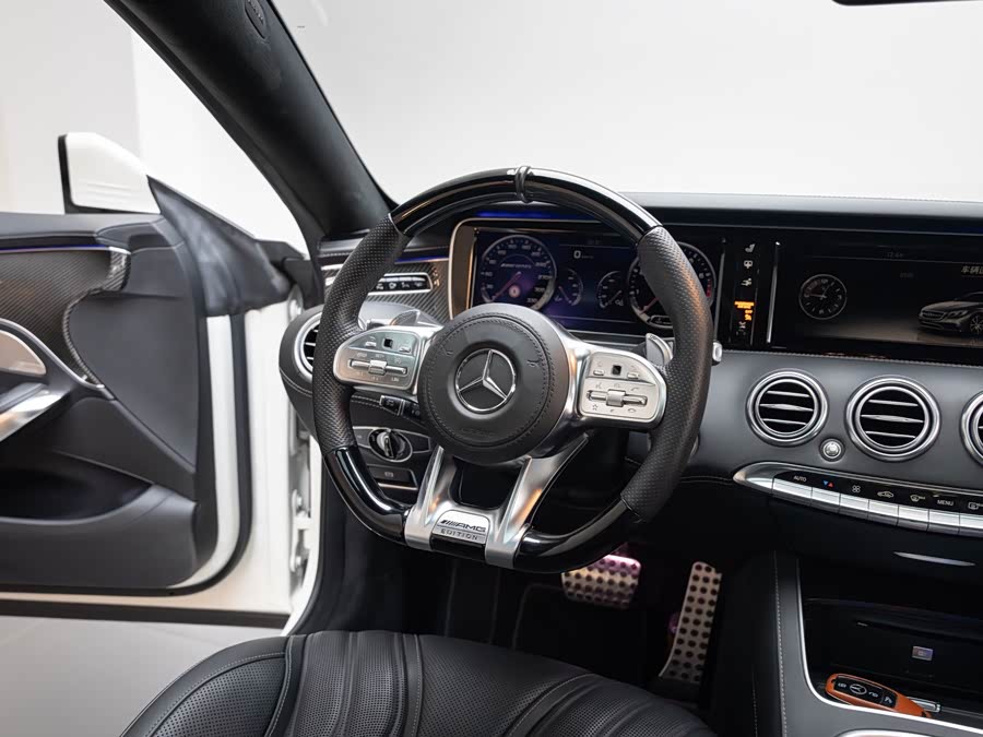 Mercedes-Benz S AMG 2016 image de voiture #19