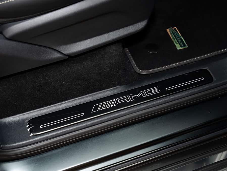 Mercedes-Benz G AMG 2024 صورة سيارة #19