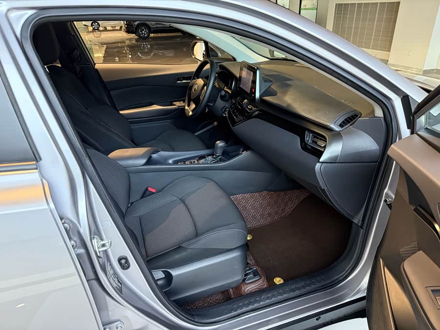 Toyota Izoa 2021 #19 Toyota Izoa 2021 immagine di auto #19