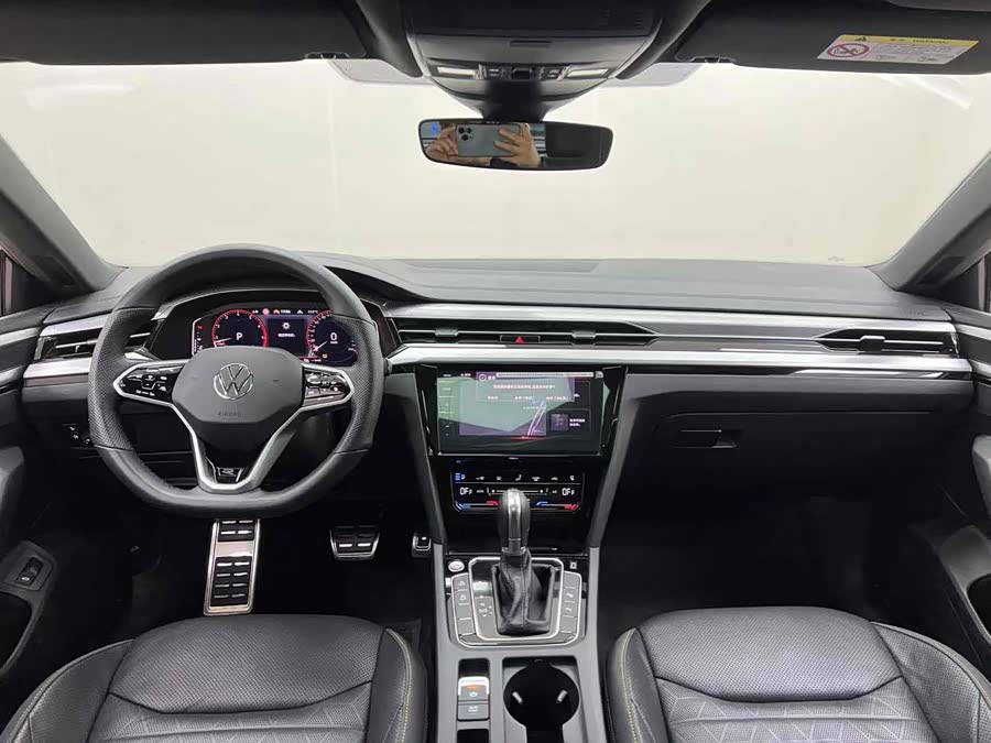 Volkswagen CC (FAW-Volkswagen) 2024 car image #19