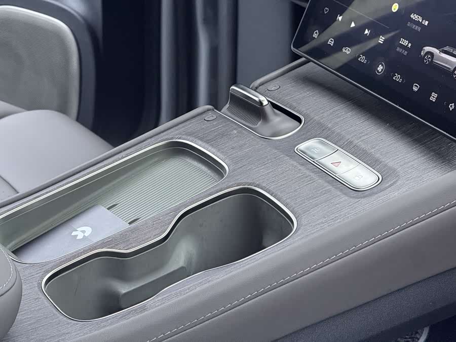 蔚来 蔚来ES7 2022 汽车图片 #19