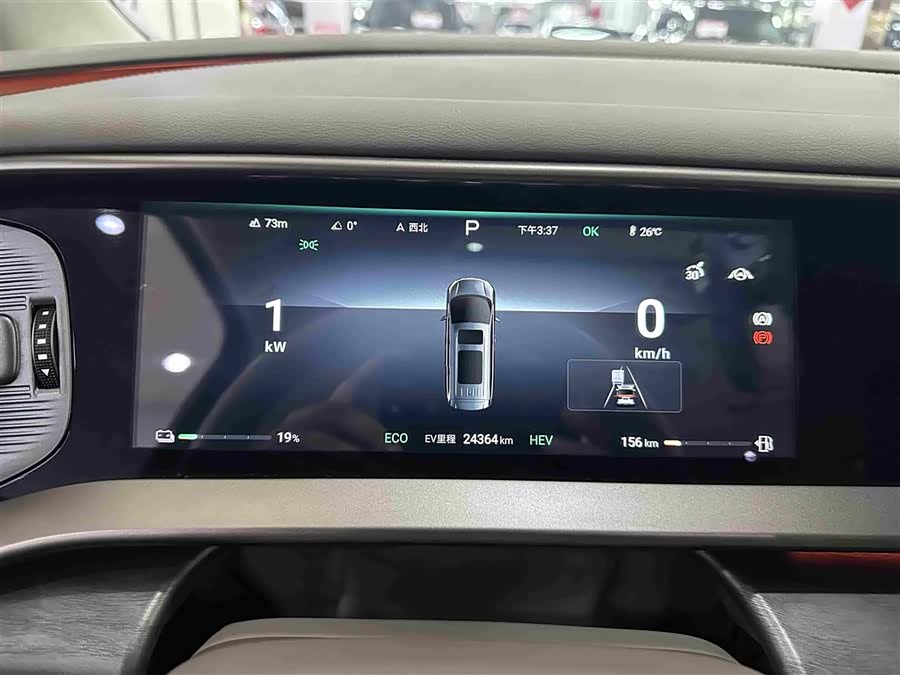 Denza D9 2023 imagem de carro #19