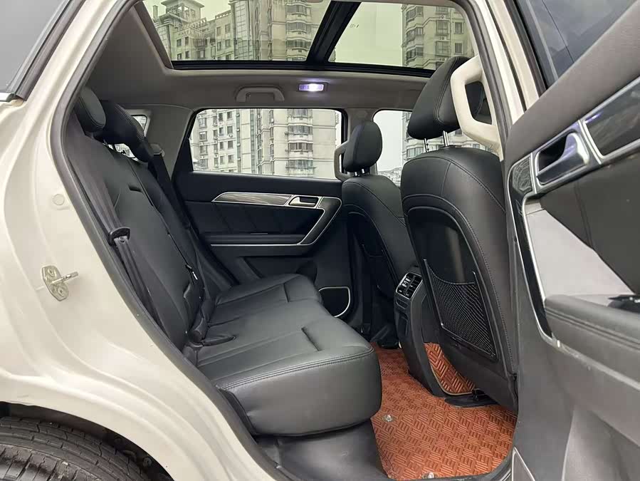 Haval H6 Coupe 2016 car image #19