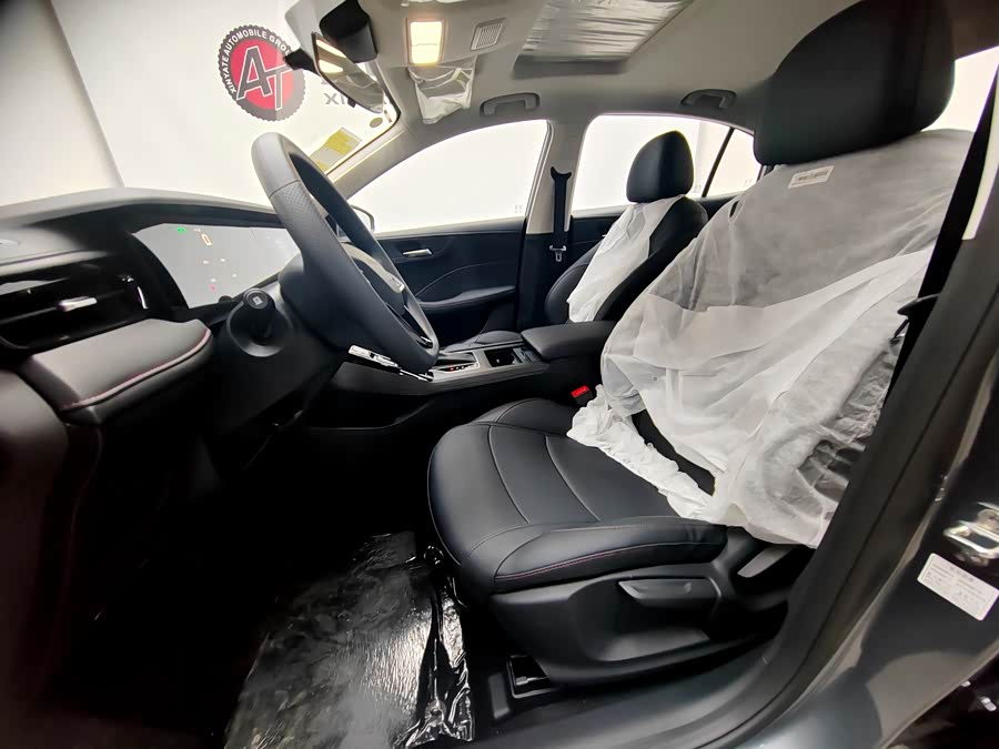Roewe i5 2018 car image #19