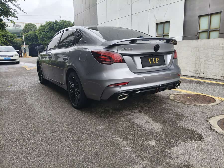 MG 6 2020 imagen de coche #19