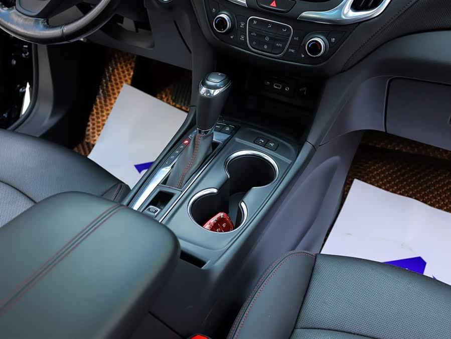 Chevrolet Equinox 2020 #19 Chevrolet Equinox 2020 car image #19