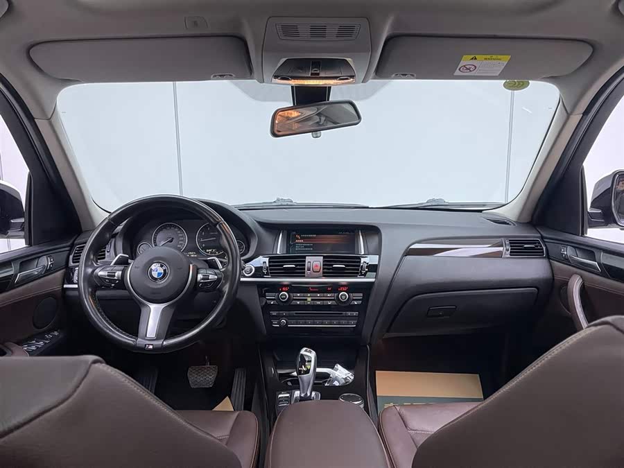 BMW X3 (Imported) 2017 imagen de coche #19