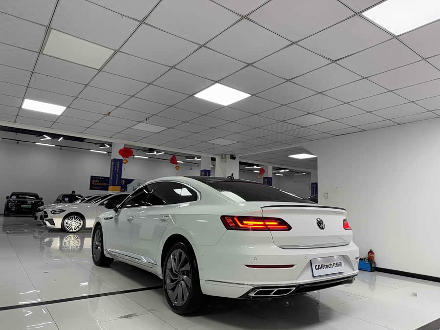 Volkswagen CC (FAW-Volkswagen) 2024 car image #19