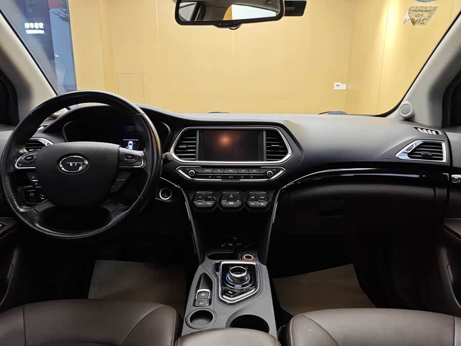 GAC Qizhi PHEV 2018 imagem de carro #19