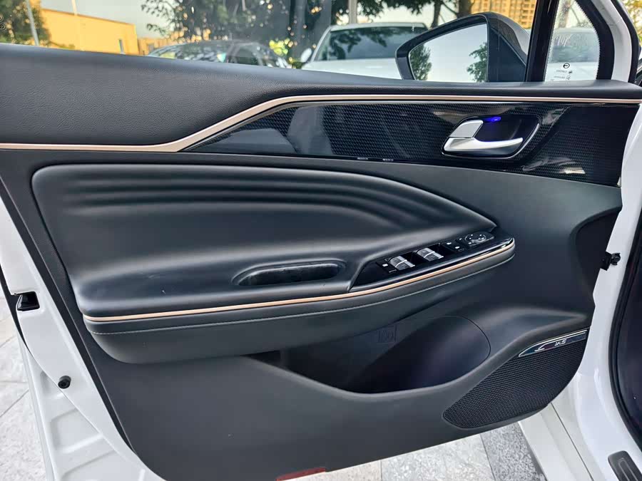 GAC Qizhi EV 2019 car image #19