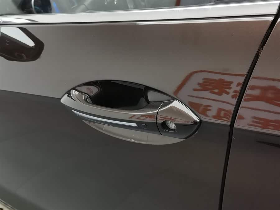 GAC Trumpchi GS5 Super 2015 imagem de carro #19