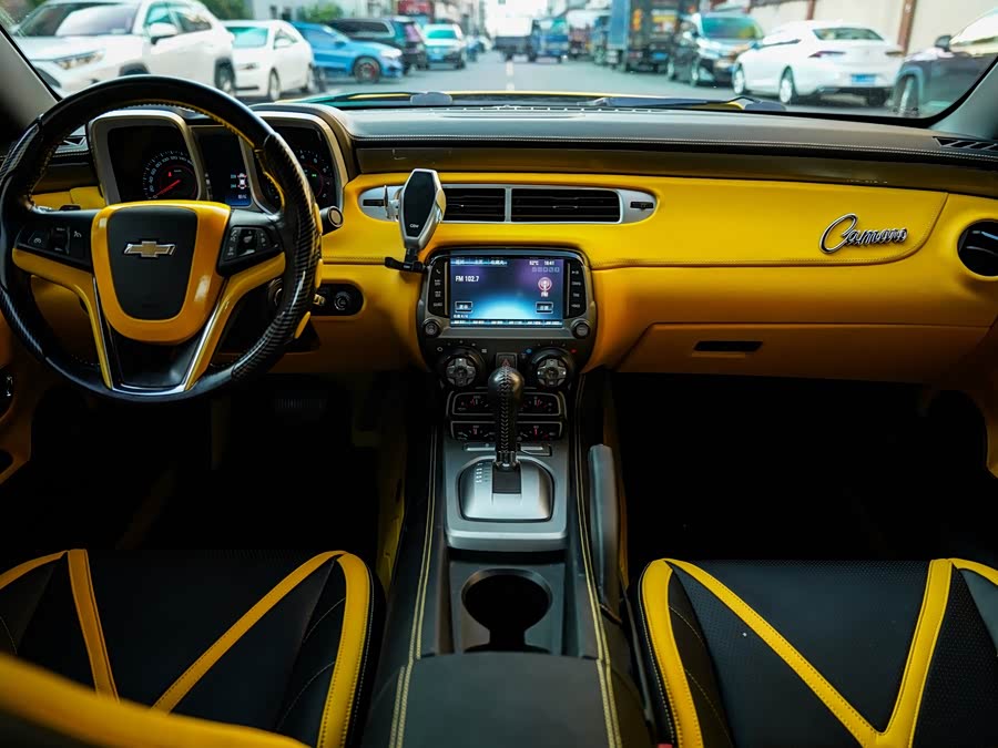 Chevrolet Camaro 2016 image de voiture #19