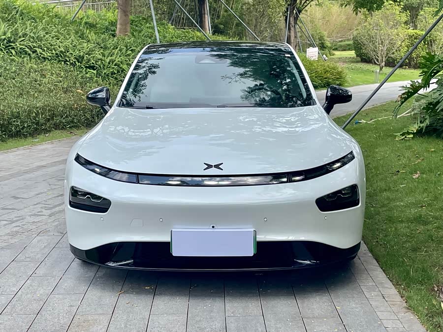 小鹏 小鹏P7 2022 汽车图片 #19