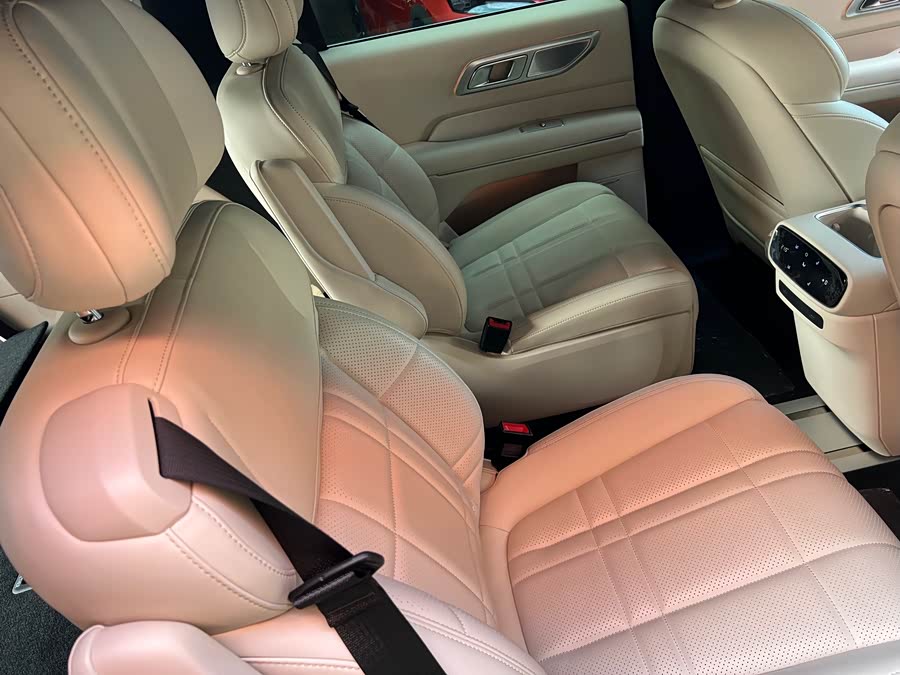 Deepal S09 2025 car image #19