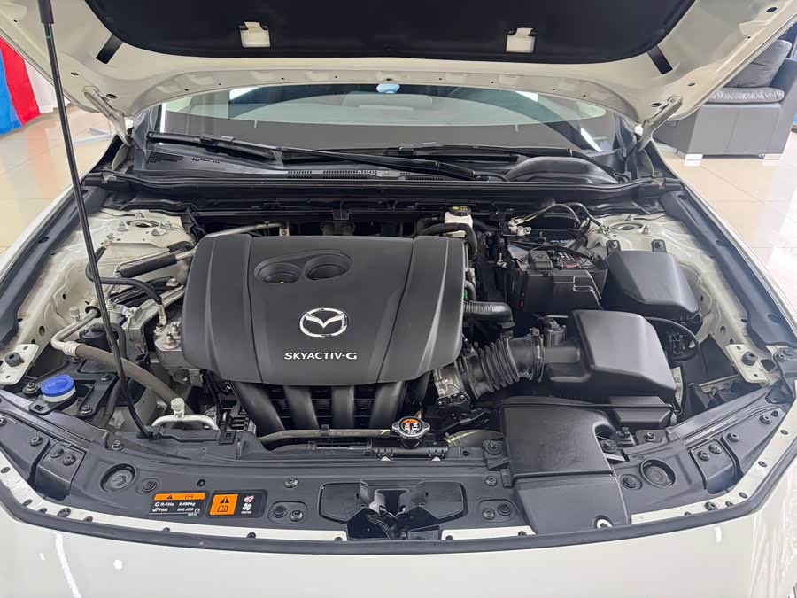 马自达 马自达3 2021 汽车图片 #19