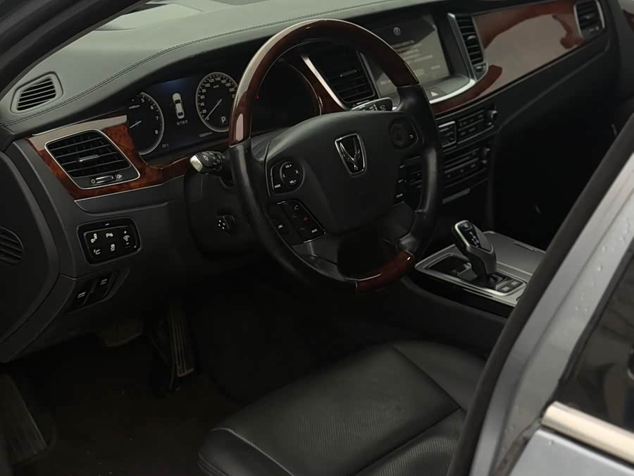 Hyundai Equus 2014 #19 Hyundai Equus 2014 car image #19