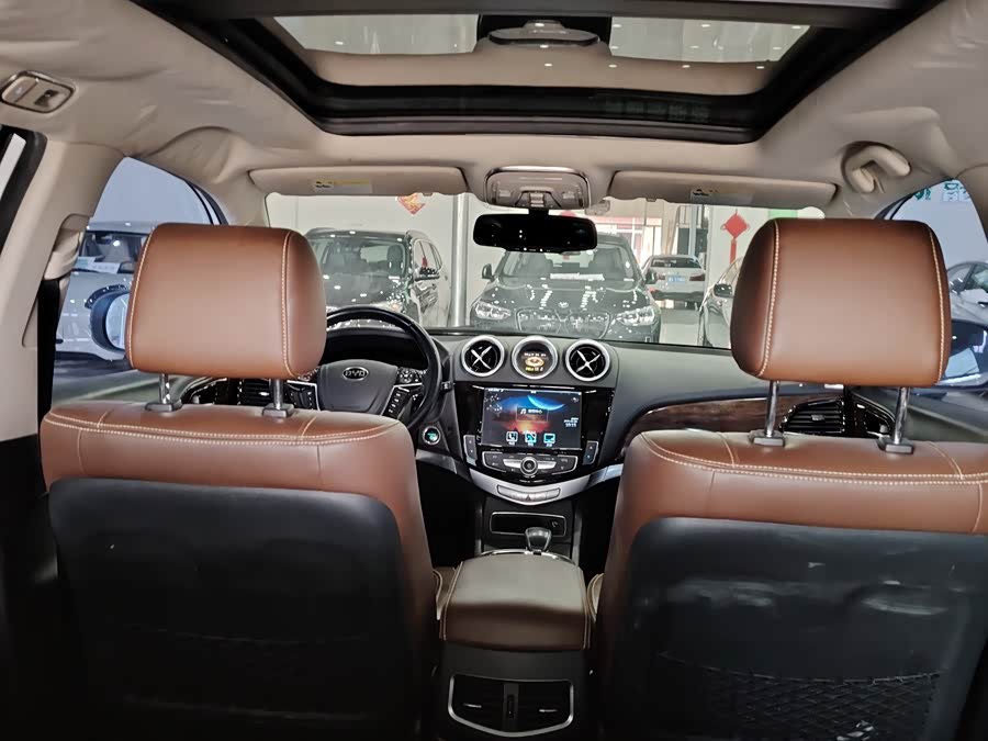 BYD Tang New Energy 2016 immagine di auto #19