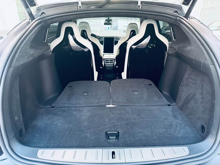 Tesla Model X 2017 #19 Tesla Model X 2017 car image #19