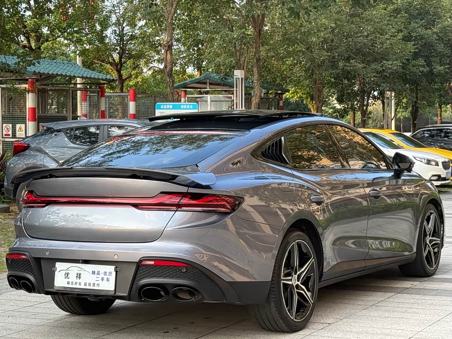 名爵 MG7 2023 汽车图片 #19