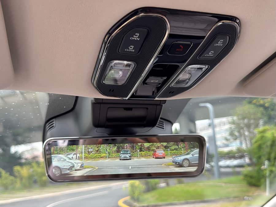 GAC Trumpchi Xiangwang M8 car image #19