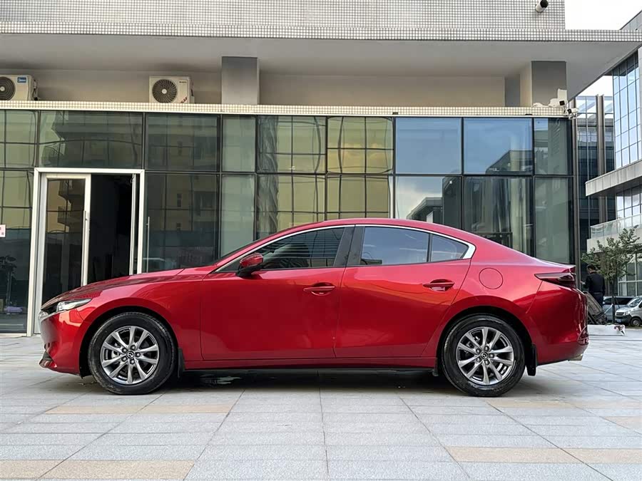 马自达 马自达3 2023 汽车图片 #19