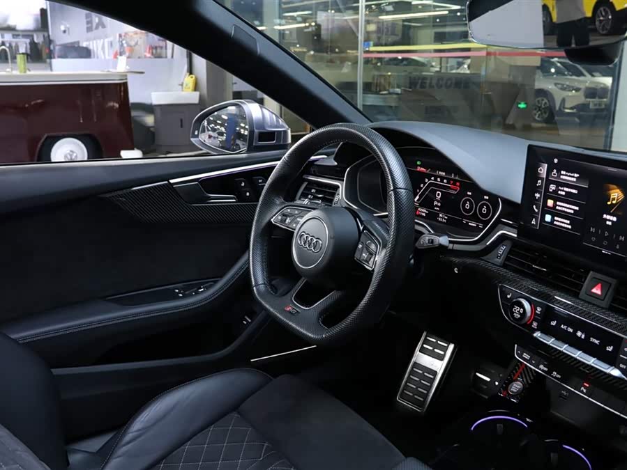 Audi RS 5 2021 #19 Audi RS 5 2021 car image #19