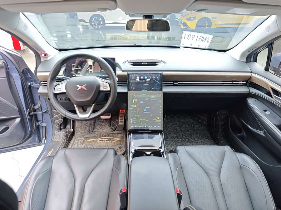 Xpeng P5 2021 imagem de carro #19